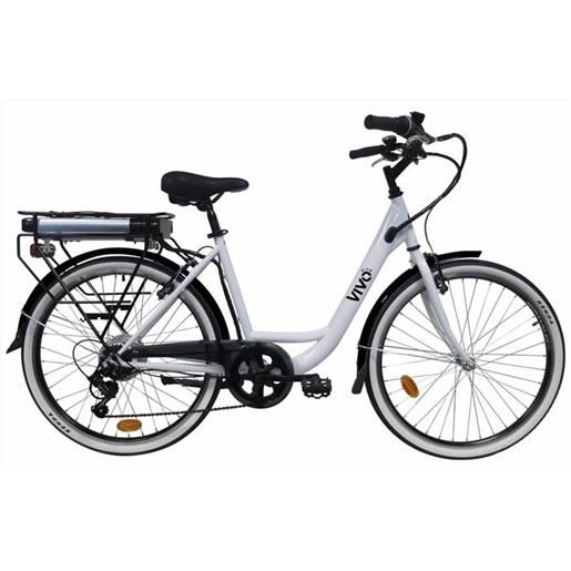 DUOTTS C29 Bicicletta elettrica con portapacchi posteriore, 750W