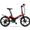 Bici elettrica ducati