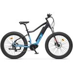Bici elettrica jeep