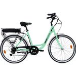 Bici elettrica momo design