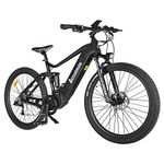 Bici elettrica motore centrale