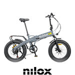Bici elettrica nilox