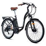 Bici elettrica olandese