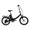 Bici elettrica pieghevole