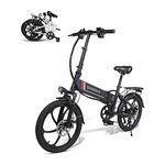 Bici elettrica samebike