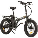 Bici elettrica senza pedalare