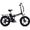Bici elettrica vulcano 750w