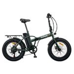 Bici elettriche senza pedalata assistita