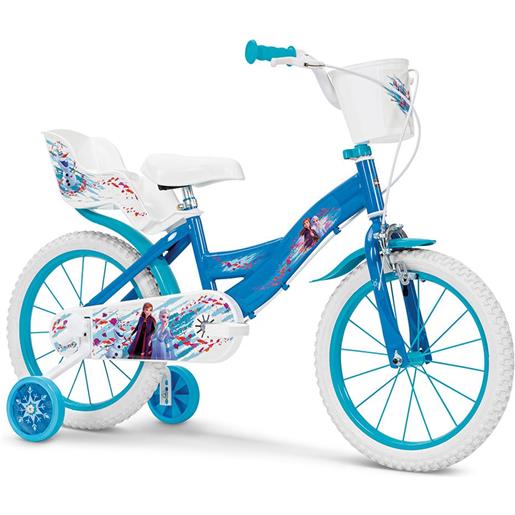 Bici de frozen rodado best sale 16 mercadolibre