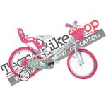 Bici hello kitty