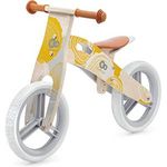 Bici legno senza pedali