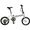 Bici pieghevole 16 pollici