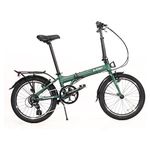 Bici pieghevole 8 kg