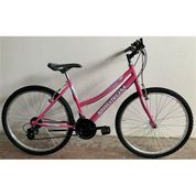 Bici rosa donna