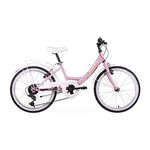 Bici rosa