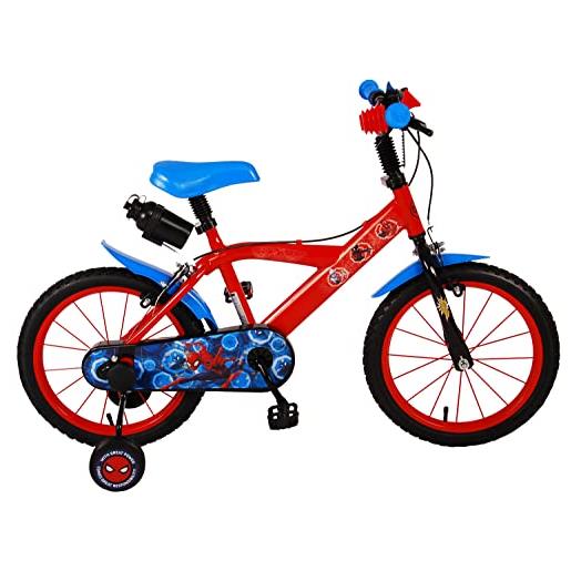 Spider-Man Bicicletta 16 Dino bikes