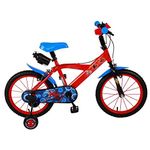 Bici spiderman 16