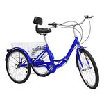 Bici tre ruote adulti