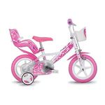 Bicicletta bambina 14 pollici