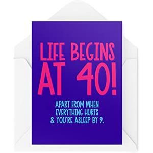 Biglietto Auguri 40 Anni | Prezzi E Offerte Su - Foto 13
