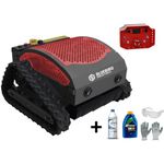 Biotrituratore a batteria