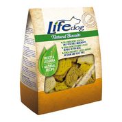 Biscotti naturali per cani