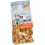 Biscotti per cani mela e carota