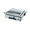 Bistecchiera acciaio inox