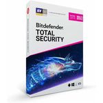 Bitdefender total security