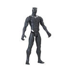 Action figure black panther