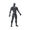 Action figure black panther