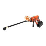 Idropulitrice a batteria Black & Decker