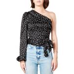 Blusa lunga donna