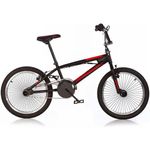 Bmx rossa