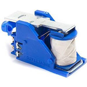 Serratura Rettangolare CISA ART.07120.00.1 - Blocco Blu Per Uso Professionale - Foto 8