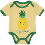 Body cotone neonato