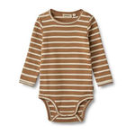 Body manica lunga neonato
