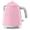 Bollitore Smeg rosa