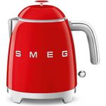 Bollitore Smeg rosso