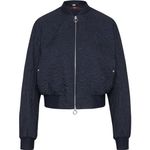 Bomber corto donna
