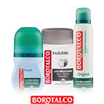 Deodorante Borotalco