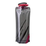 BORRACCIA SPORTIVA BOTTIGLIA 500ML PALESTRA PIEGHEVOLE PALLONE CALCIO 90038