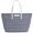 Borsa bianca e argento