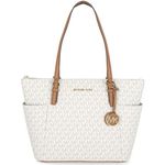 Borsa bianca Michael Kors