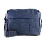 Borsa tracolla blu