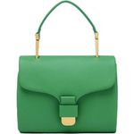 Borsa Coccinelle verde