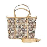 Borsa Gattinoni beige