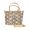 Borsa Gattinoni beige