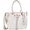 Borsa a spalla bianca Guess