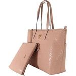 Borsa Guess rosa cipria